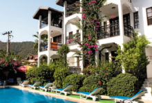Turgay Apartments