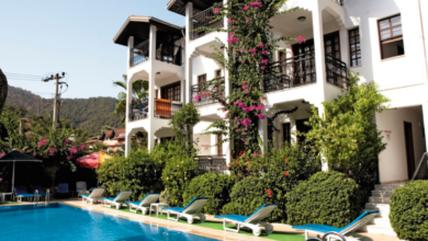 Turgay Apartments
