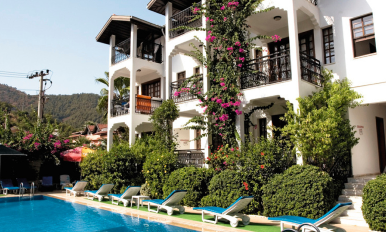Turgay Apartments