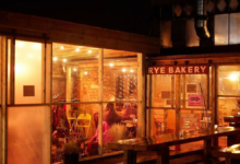 Rye Bakery Frome