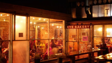 Rye Bakery Frome