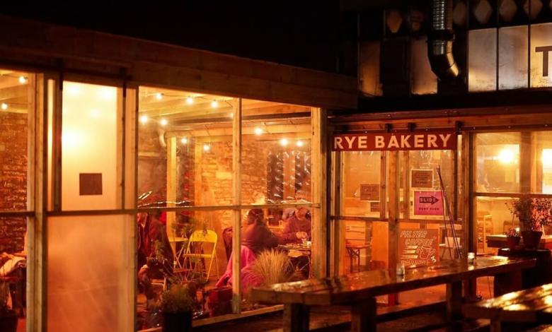 Rye Bakery Frome