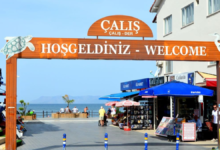 Calis Beach Fethiye