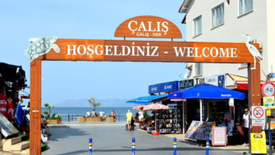 Calis Beach Fethiye