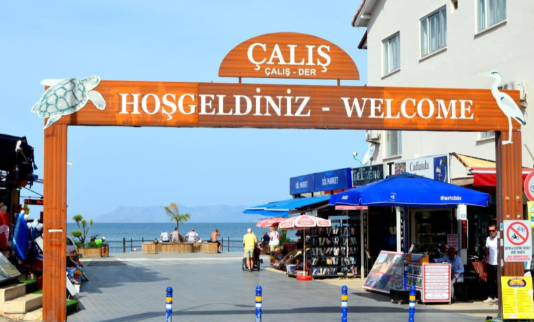 Calis Beach Fethiye