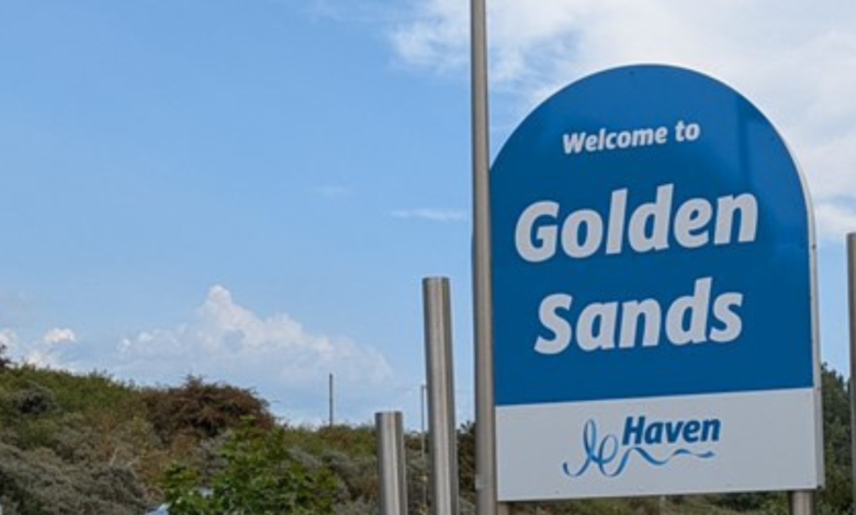 haven golden sands holiday park reviews