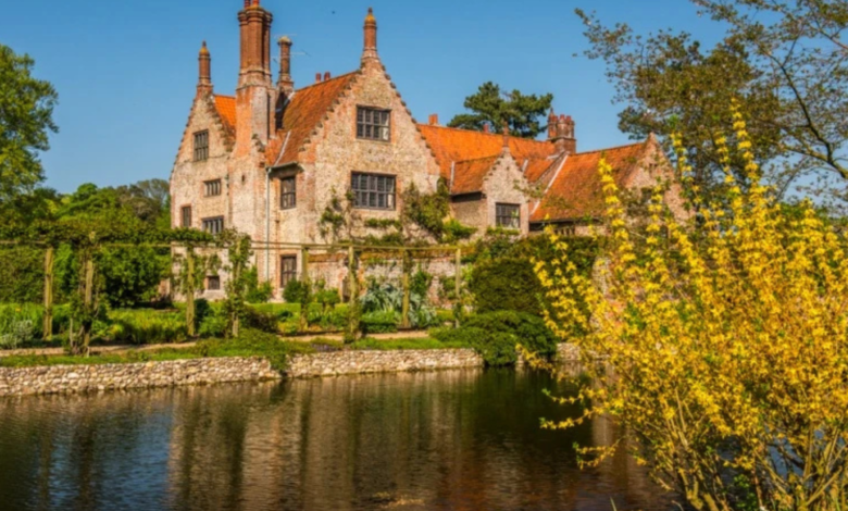Hindringham Hall
