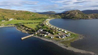 Ardmair Campsite