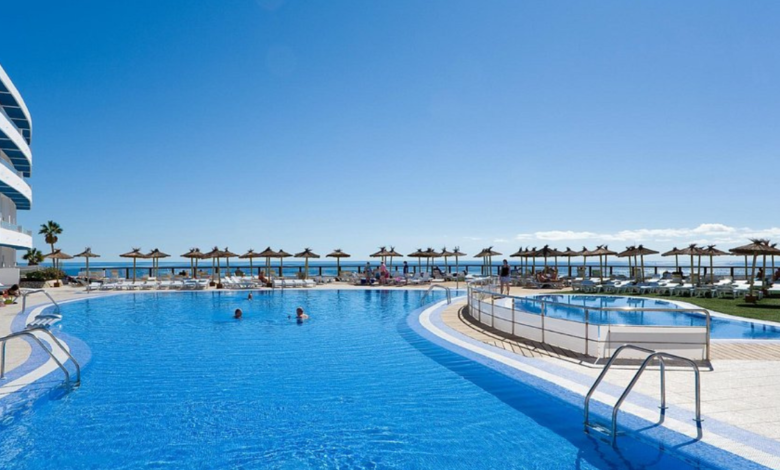 Aguamarina Golf Hotel Reviews