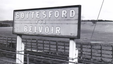 Bottesford Station