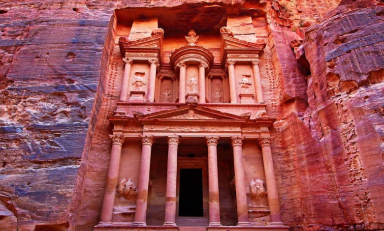 Jordan Sightseeing