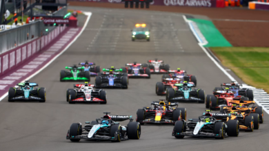 British GP Start Time