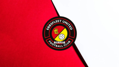 Ebbsfleet United Standings