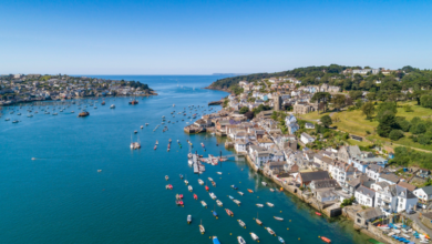 Cornwall Fowey