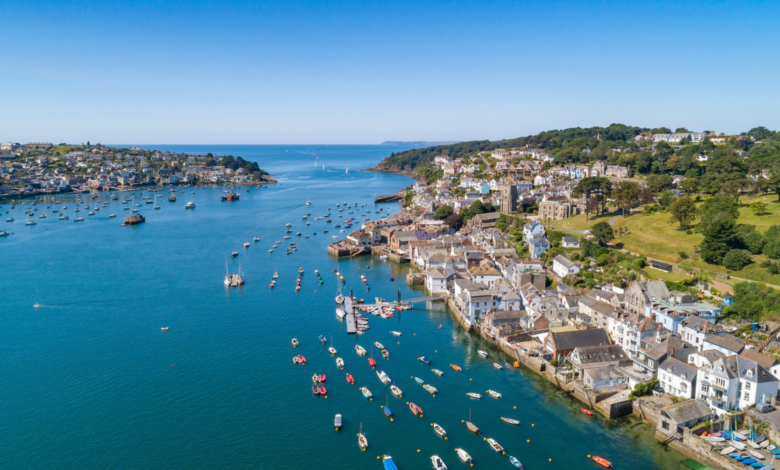 Cornwall Fowey