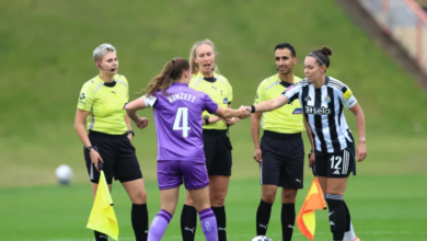 Sheffield United Women Standings