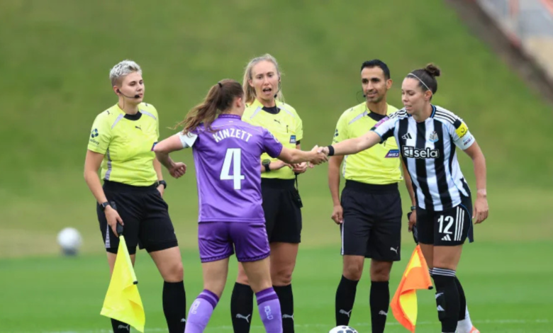 Sheffield United Women Standings