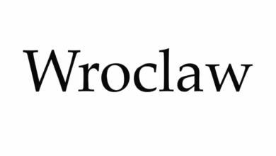 How Do You Pronounce Wroclaw