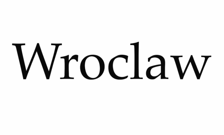 How Do You Pronounce Wroclaw