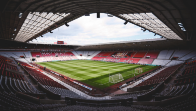 Where Is the Stadium of Light