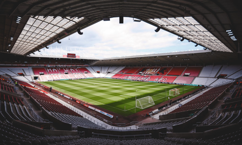 Where Is the Stadium of Light