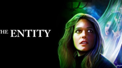The Entity Movie