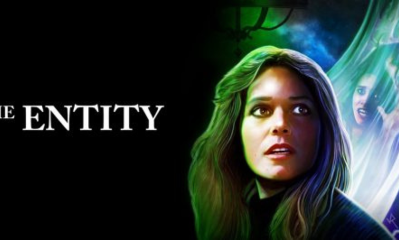 The Entity Movie