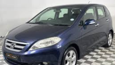 Honda FRV for Sale