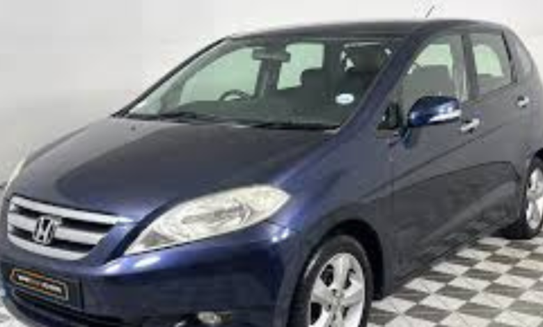 Honda FRV for Sale