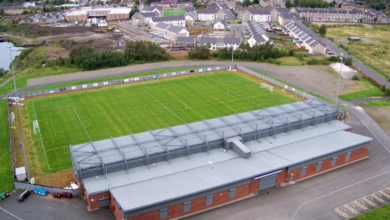 Dumbarton Football Stadium