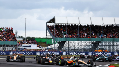 What Time Is The British Grand Prix