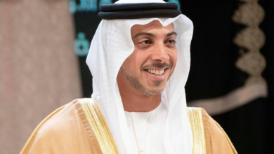 Sheikh Mansour Bin Zayed Al Nahyan