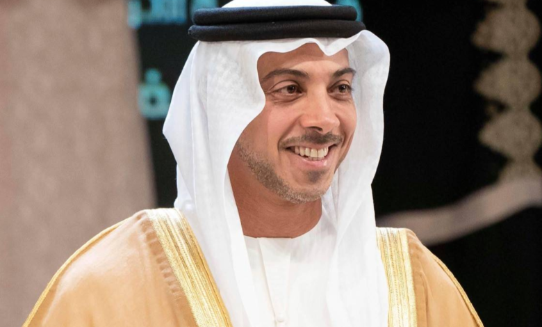 Sheikh Mansour Bin Zayed Al Nahyan