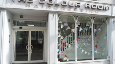 The Colour Room Stockport