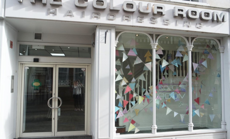 The Colour Room Stockport