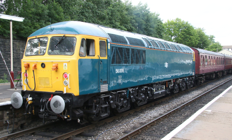 BR Class 56