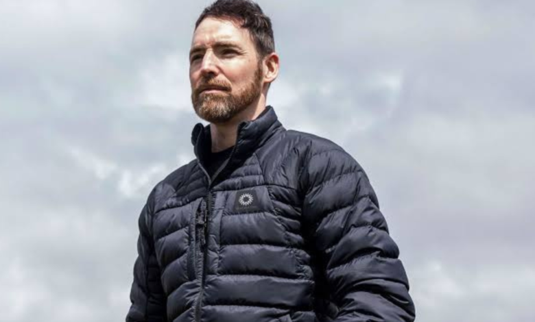 Shackleton Clothing