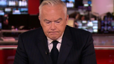 Where Is Huw Edwards Now