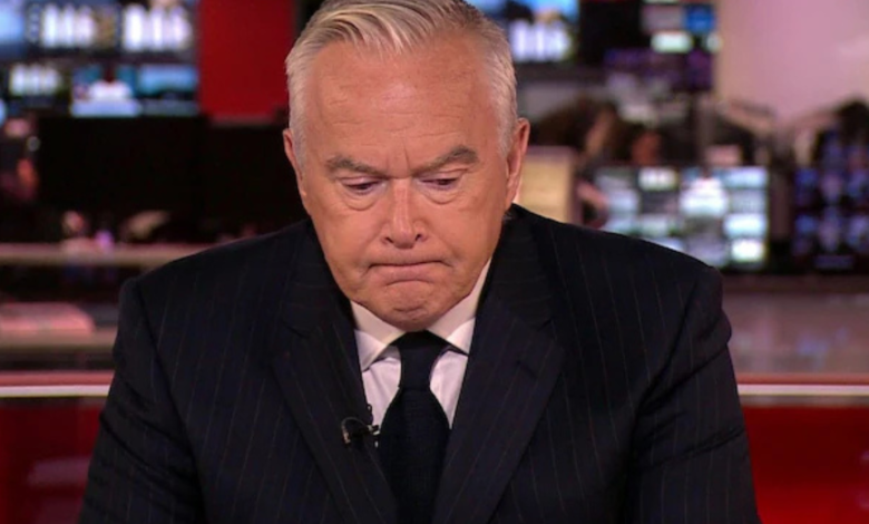 Where Is Huw Edwards Now