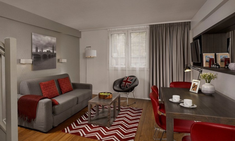 citadines trafalgar square