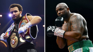 Dillian Whyte vs Moses Itauma