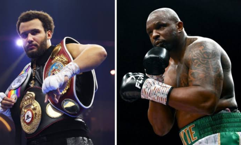 Dillian Whyte vs Moses Itauma