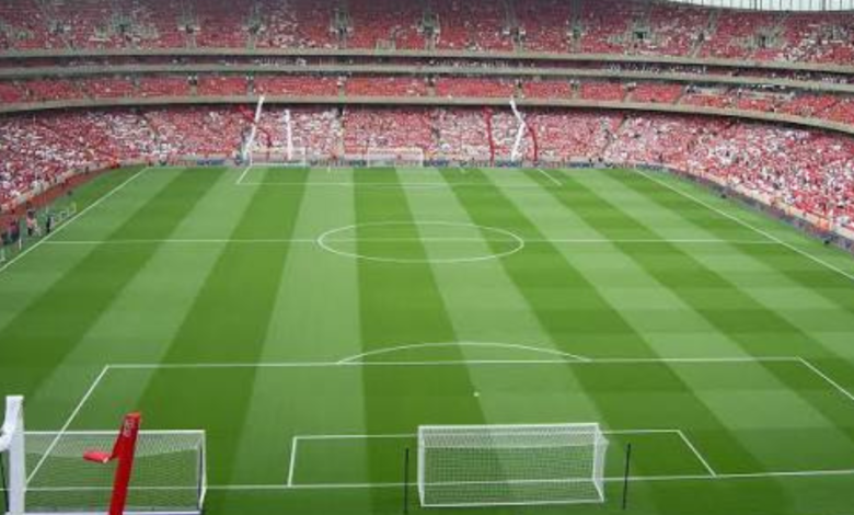 Emirates Stadium Capacity