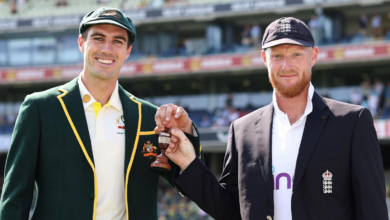 When Do the Ashes Start