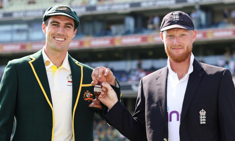 When Do the Ashes Start