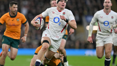 Henry Pollock Rugby