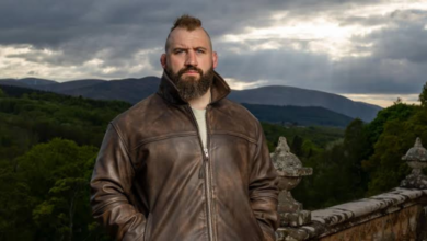 Joe Marler Traitors