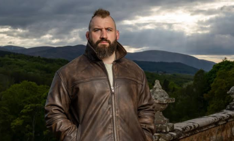 Joe Marler Traitors