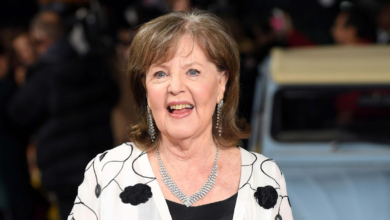 Pauline Collins Health