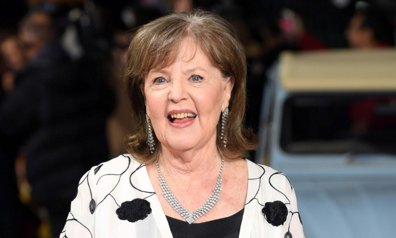 Pauline Collins Health